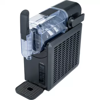 Prenosný výrobník ľadu Wilfa FDM1B‑TC2000, 220 W, kompaktná pracovná doska, 175×430×445 mm