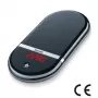 Beurer 70445 KS 36 kuchynská váha digitálna čierna prenosná 2 kg