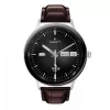Smartwatch Garett Quantum — nerezová oceľ strieborná