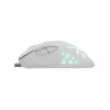 Myš White Shark GM-5013 Azrael biela USB