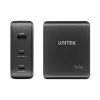 UNITEK P1115A nabíjačka pre mobilné zariadenia čierna