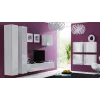 Cama Square skriňa VIGO 50/50/30 biela/biela lesk