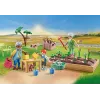 Playmobil 71443 Country: Zeleninová záhrada so starými rodičmi
