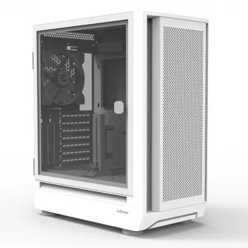 Počítačová skriňa Zalman i6 White, ATX, biela