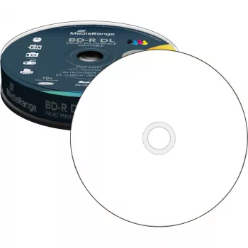 BD-R MediaRange MR509 50GB 10 ks