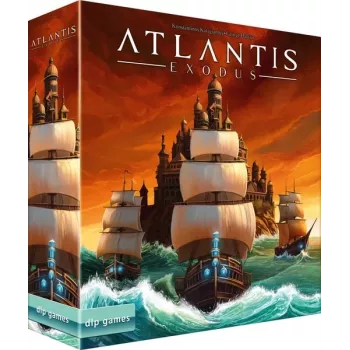 Atlantis Exodus, spoločenská hra