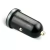 Auto nabíjačka everActive CC-30Q QC3.0 35W – 1x USB-A, 1x USB-C, rýchle nabíjanie