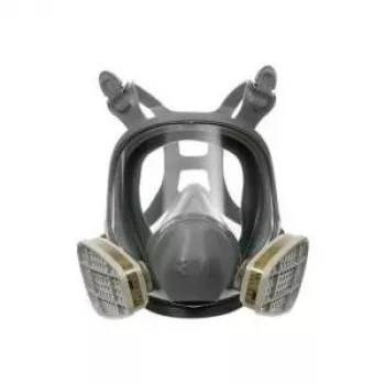 3M plná maska 6900 L 6900S 1 ks (6900S)