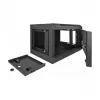 Nástenný rack DeLOCK 43379