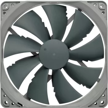 Noctua ventilátor NF-P14S REDUX-1500 PWM 140 mm sivý, 12V PWM, 450–1500 RPM, 133,7 m³/h, 25,8 dB