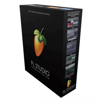 FL Studio Producer Edition BOX – softvér na hudobnú produkciu
