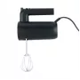 Ručný mixér Wilfa 602712 — 500 W, čierny, mixovanie a šľahanie