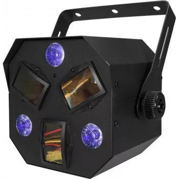 EUROLITE Flower Effect Light FE-300 Hybrid 300W RGB svietidlo