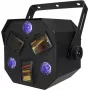 EUROLITE Flower Effect Light FE-300 Hybrid 300W RGB svietidlo
