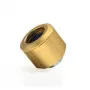 BitsPower Artemis Advanced Multi-Link konektor 14 mm koncový priemer Stardust Gold