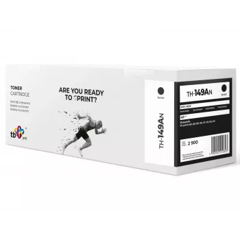 Toner TB kompatibilný s HP LJ Pro 4001 BK, 2 900 strán