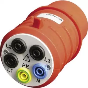Adaptér sledu fáz 16A Amprobe DAA-16 (2743806)