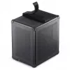 Počítačová skriňa Jonsbo C6-ITX Mini-ITX čierna