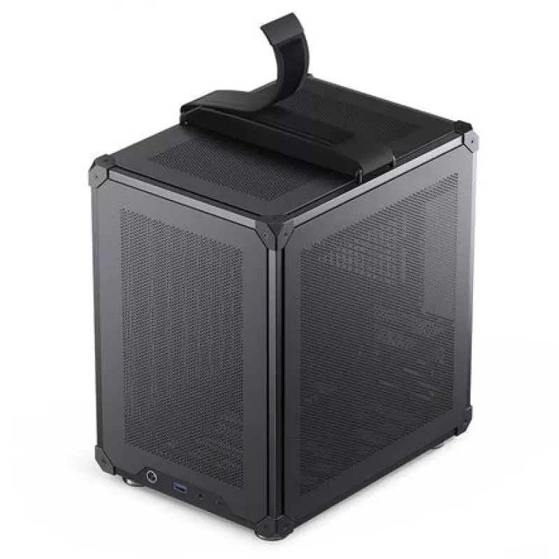 Počítačová skriňa Jonsbo C6-ITX Mini-ITX čierna