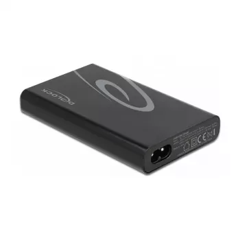 DeLOCK USB nabíjačka 2 x USB Type-C PD 3.0 + 1 x USB Type-A, 60 W