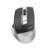 Bezdrôtová myš A4Tech FB35 (model 46717) – Bluetooth + 2,4 GHz, 2000 dpi, 6 tlačidiel, sivá