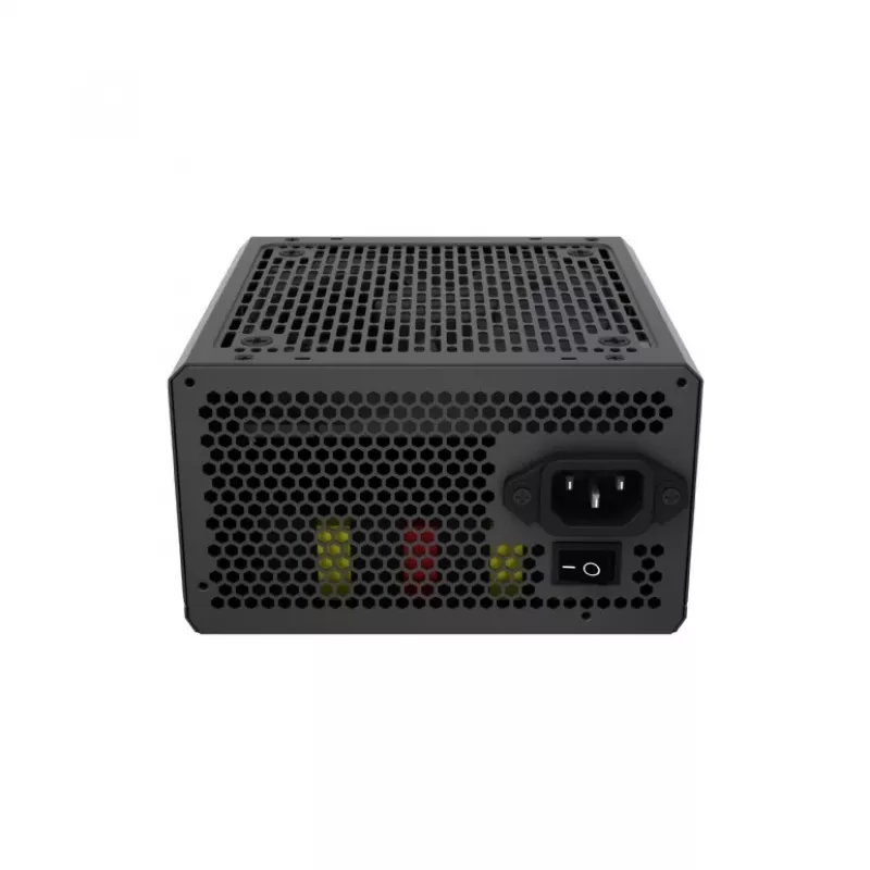 Napájací zdroj 850W aktívne PFC 12 cm ventilátor 80+ Bronze priemyselný