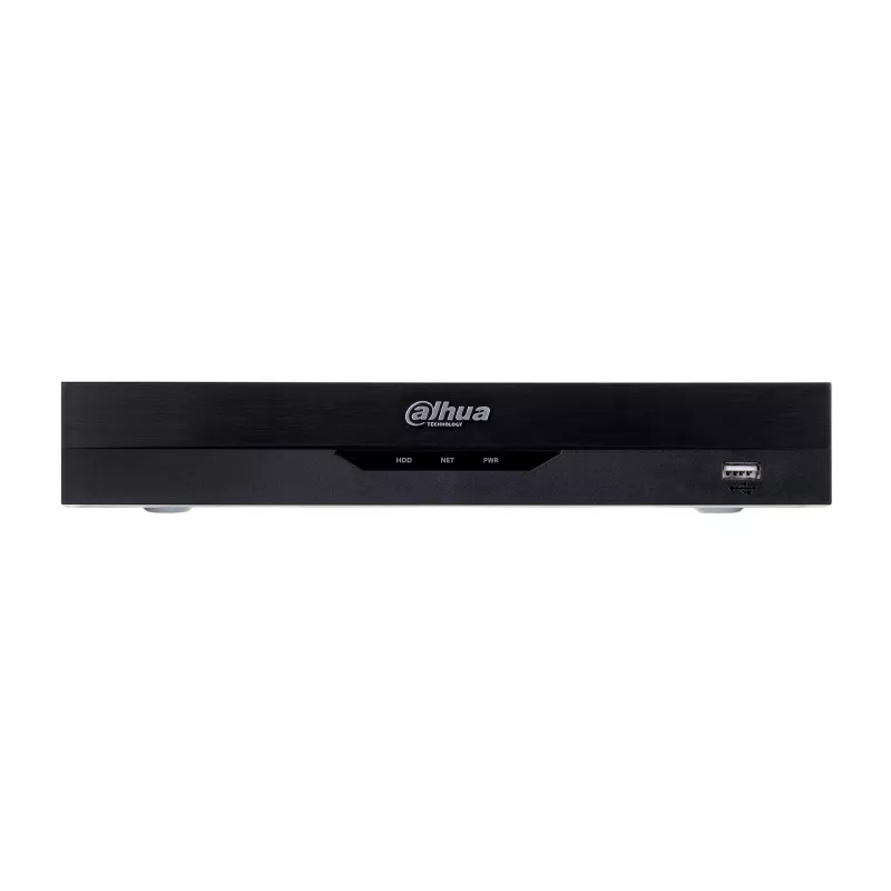 Dahua Technology XVR5116HS-I3 digitálny videorekordér (DVR) čierny