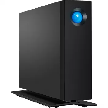 LaCie d2 Professional externý pevný disk 16 TB 7200 RPM 3.2 Gen 1 (3.1 Gen 1) čierny