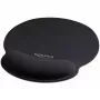 Delock ergonomická podložka pod myš s opierkou zápästia čierna 252x227 mm