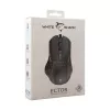Myš White Shark GM-5016 Ector čierna USB