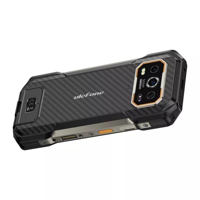 Smartphone Ulefone Armor 27 4G Helio G99 12GB 256GB čierna