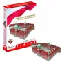 3D puzzle Cubicfun Varšavský kráľovský hrad model 306-20268 – architektonický model z kartónu, mierka a počet dielov neuvedené