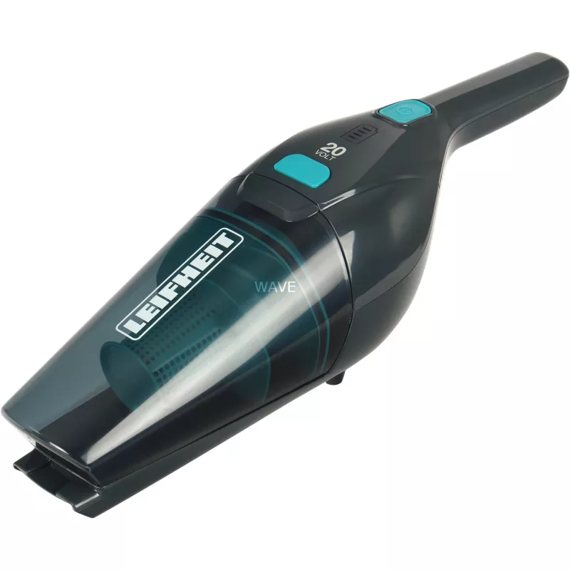 Leifheit Rotaro PowerVac 2in1 20V akumulátorový ručný vysávač obojručný čierna, modrá