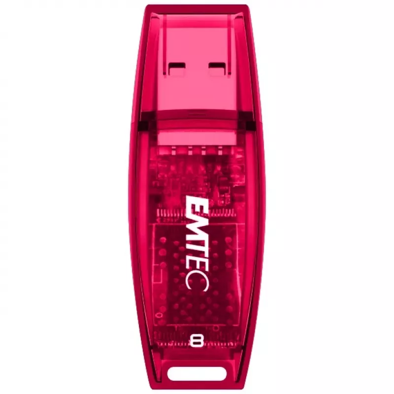 USB kľúč Emtec 32 GB USB Type-A C410 Color Mix Candy Jar