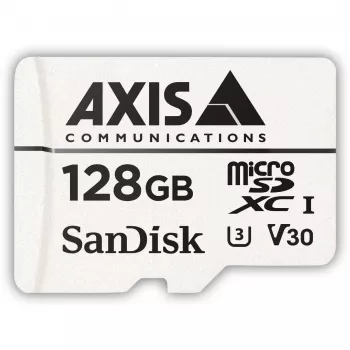 MicroSDXC karta Axis 01491-001 128 GB