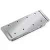 Bitspower Memory Cooler, ARGB - transparentný balenie 4 ks