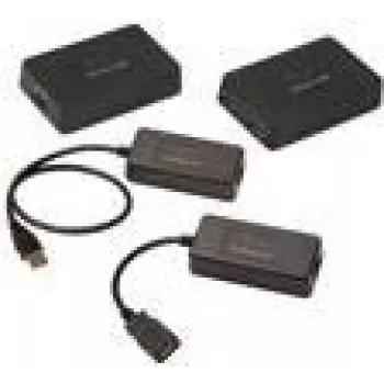 Icron 00-00301 USB Rover 1850 1-port USB 1.1 extender set. Max. predlžovacia vzdialenosť: 85 m USB Rover 1850 (00-00301)
