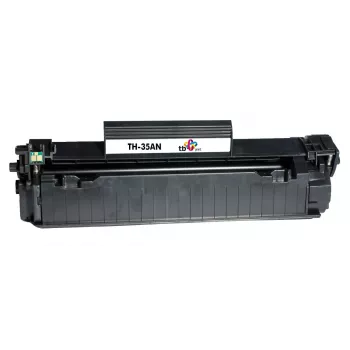 Toner TB kompatibilný s HP CB435A 100 % nový