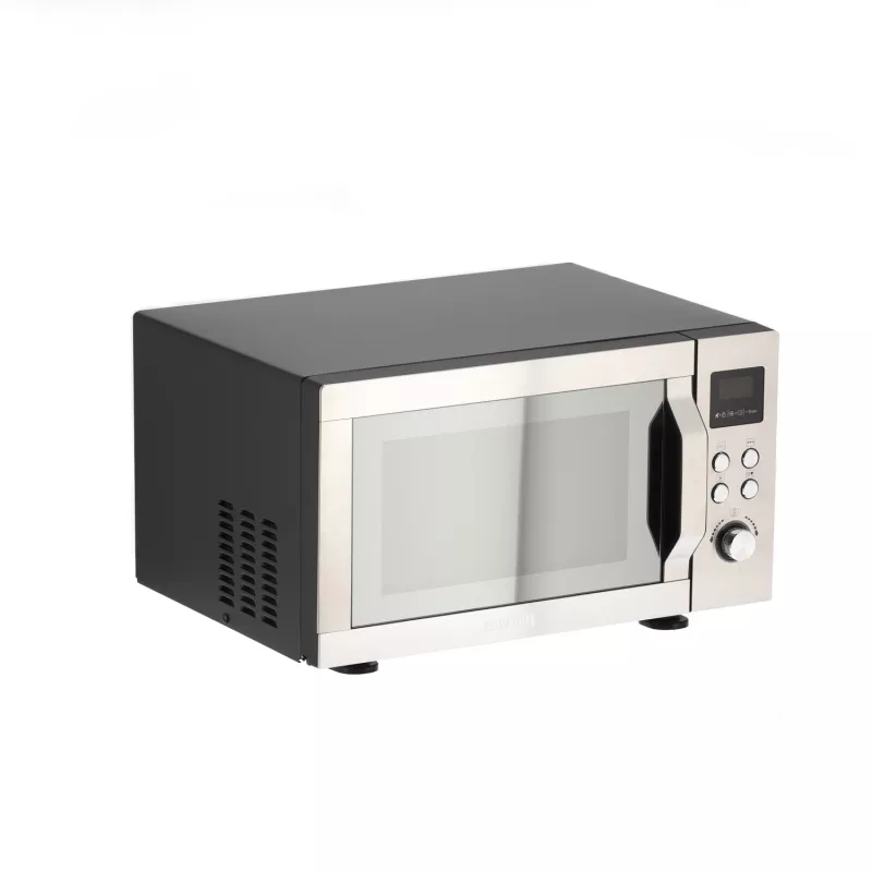 Grilovacia mikrovlnná rúra Severin MW 7775, 900 W, 30 L