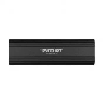 Patriot Memory Transporter Lite 512 GB USB Type-C 3.2 Gen 2 (3.1 Gen 2) (PTPL512GPECB) čierna