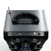Stereo prenosný reproduktor Media-Tech PARTYBOX BT MT3150 čierny