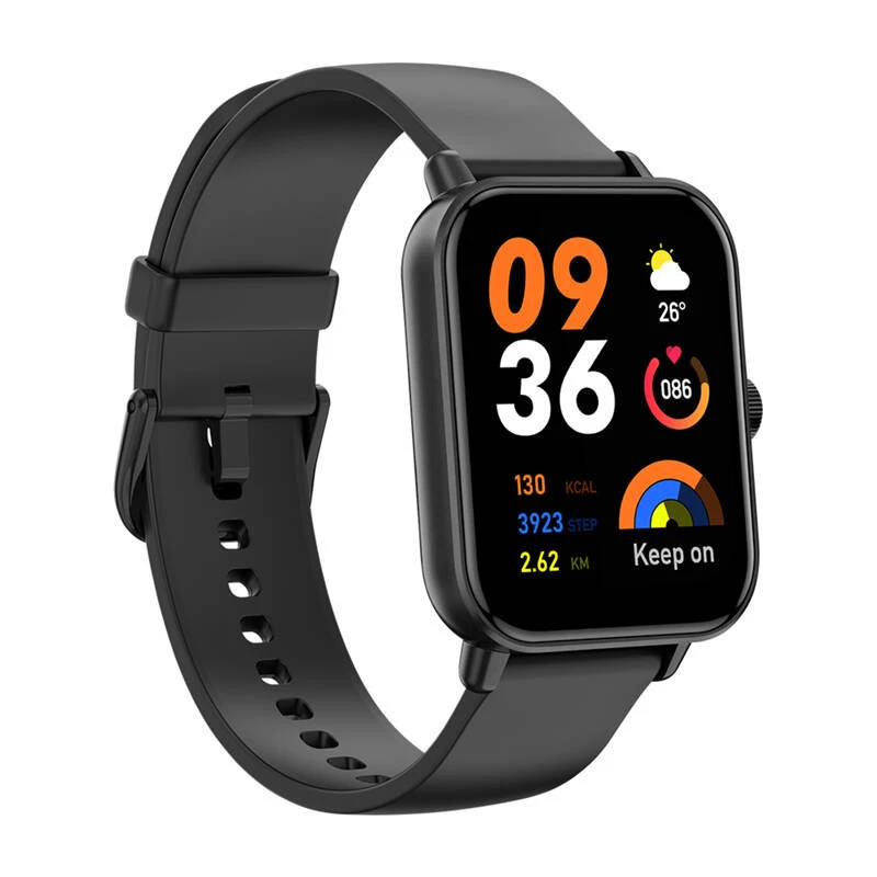 Smartwatch Colmi P81 čierna