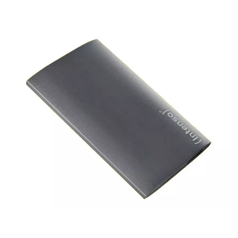 Externý pevný disk INTENSO 3823440 256 GB SSD 1.8 USB 3.0 antracitový