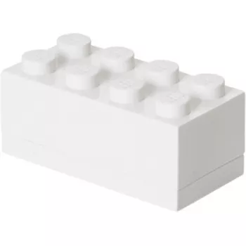 Lego LUNCH MINI 8 BIELA 40121735 (40121735)