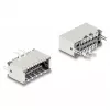 DeLOCK 67193 káblový konektor USB Type-E čierny strieborný samica