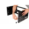 Nástenný rack Digitus DN-19 PB-4U-SW