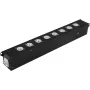 Rozvádzač prúdu EUROLITE SAB-82X 8 výstupov 16A model 60003761
