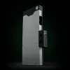 EK-Quantum Vector² RE RTX 3080/90 backplate, strieborný
