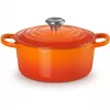 Le Creuset Signature pekáč okrúhly 18 cm vulkanická