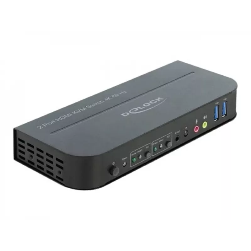 KVM prepínač DeLOCK 11481